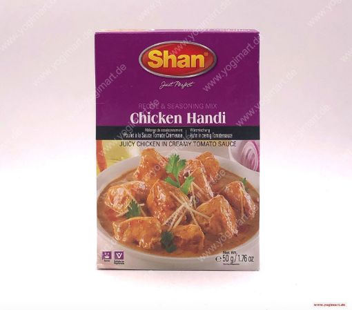 Bild von SHAN Mix Chicken Handi 50G