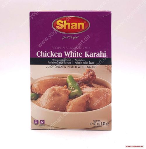 Bild von SHAN Mix Chicken White Karahi 40G
