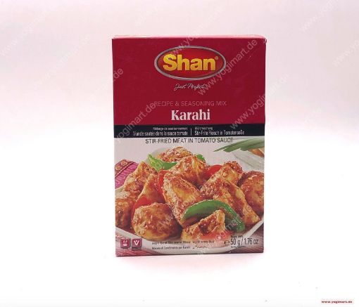 Bild von SHAN Mix Karahi Gosht/Fry Gosht 50G