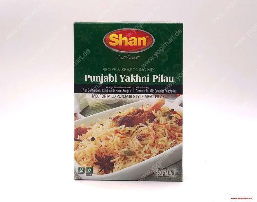 Bild von SHAN Pullao Punjabi Yakhni 50G