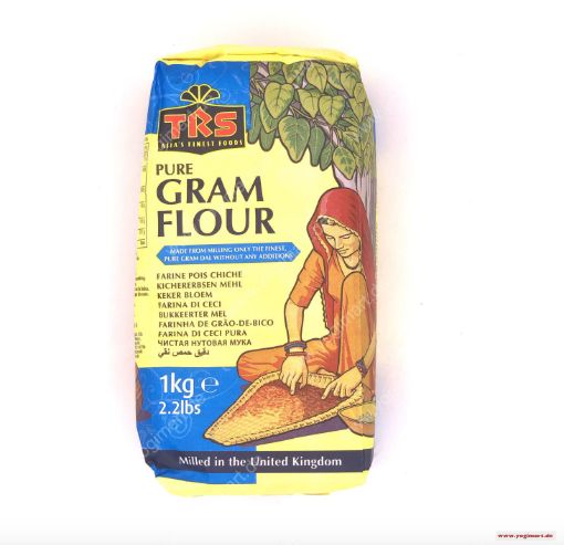 Bild von TRS Gramflour (Superfine) besan 1KG