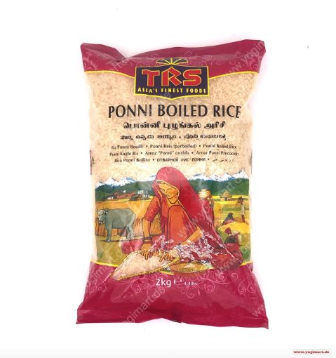 Bild von TRS Rice Ponni Boiled 2KG