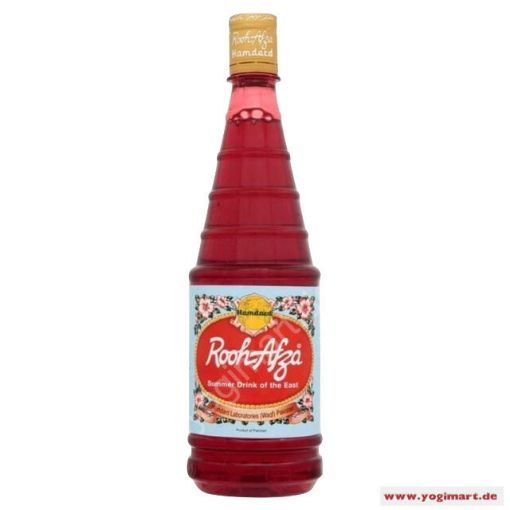 Bild von Hamdard Rooh Afza Drink 800ML
