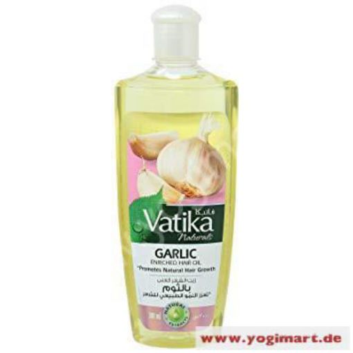Bild von Vatika Naturals Garlic Enriched Hair Oil Repair & Restore 200ml