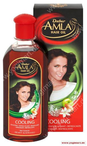 Bild von Dabur Amla Cooling Hair Oil 200ml
