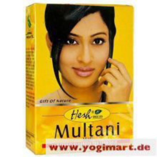 Bild von Hesh Multani Mati 100g