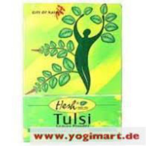Bild von Hesh Tulsi Leaves Powder 100g