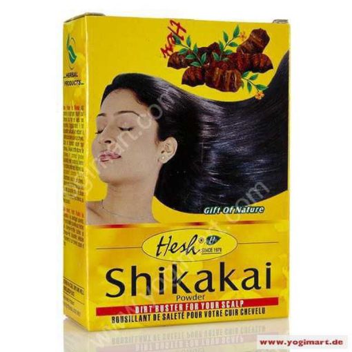 Bild von Hesh Shikakai Powder 100g