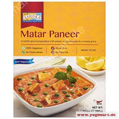 Bild von Ashoka Matar Paneer 280g