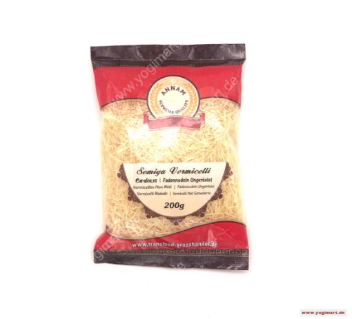 Bild von Annam Vermicelli Semiya (Unroasted) 200g
