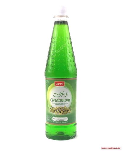 Bild von Qarshi Syrup 800ml Cardamom