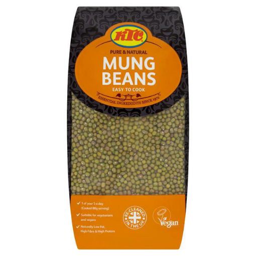 Bild von KTC Mung Beans 500g