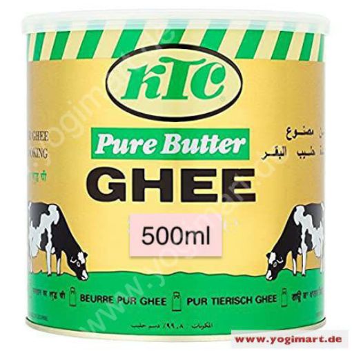 Bild von KTC Pure Butter Ghee 500g