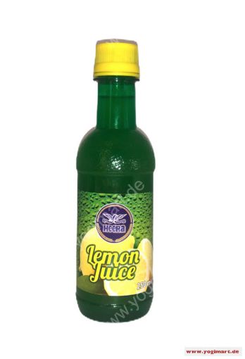 Bild von HEERA LEMON JUICE 250ML