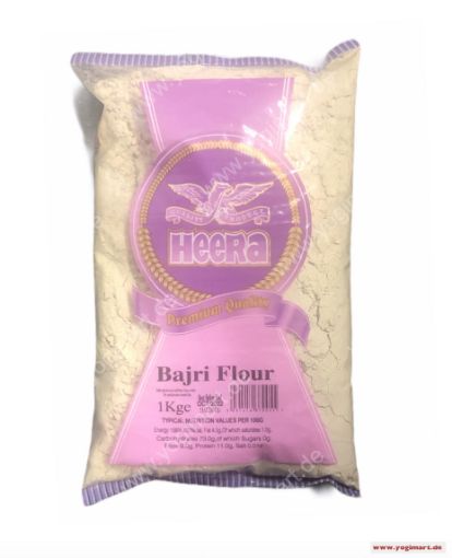 Bild von Heera Bajri Flour 1 Kg