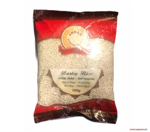 Bild von Annam Barley Rice 500g