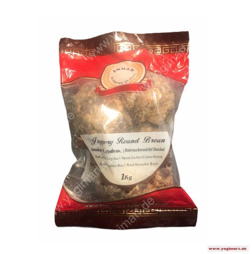 Bild von Annam Jaggery 500g goor
