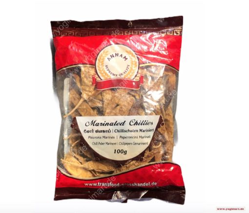 Bild von Annam Chillischoten Mariniert 100g