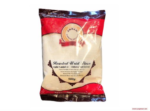 Bild von Annam Uridbohnermehl Geröstet 500g