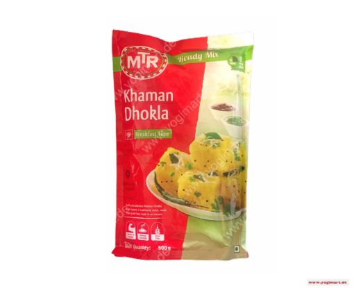Bild von MTR Khaman Dhokla Mix 500g