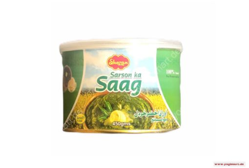 Bild von Shezan Sarson Ka Saag 440g