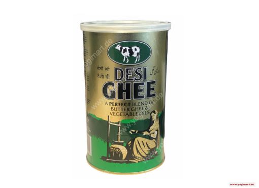 Bild von KTC Desi Ghee 1kg