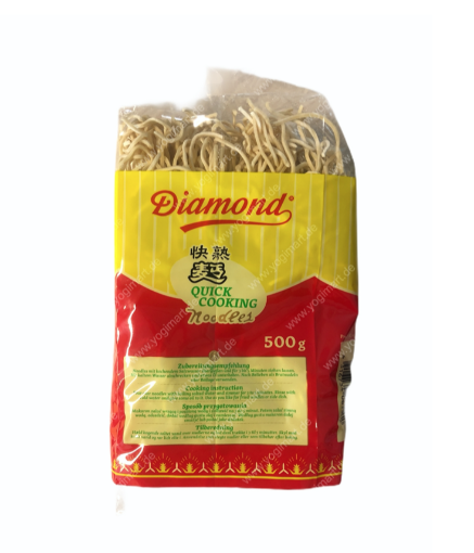 Bild von DIAMOND Quick Cooking Nudeln mit Ei 500g