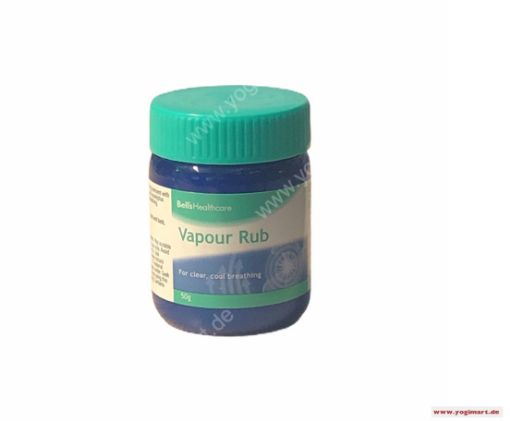 Bild von Vapour Rub for clear cool breathing 50g