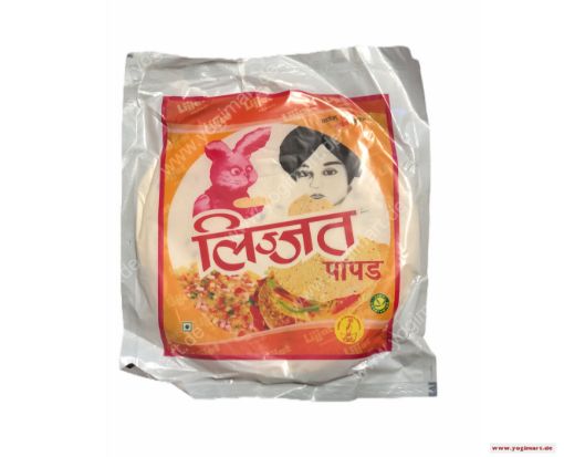 Bild von Lijjat Jeera Papar 200G