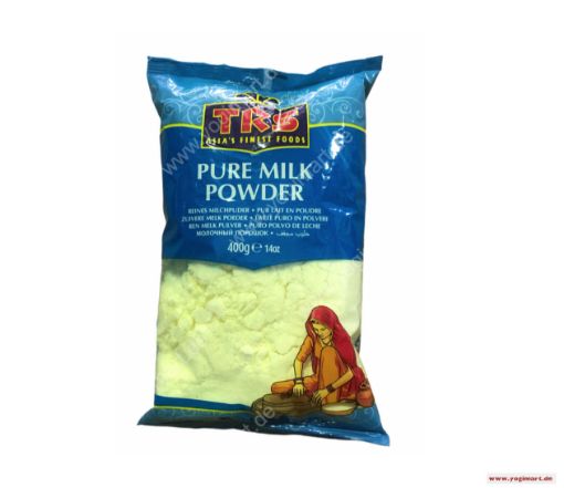 Bild von TRS Milk Powder Pure 400G