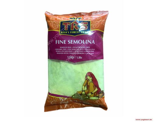 Bild von TRS Semolina Fine 1.5KG