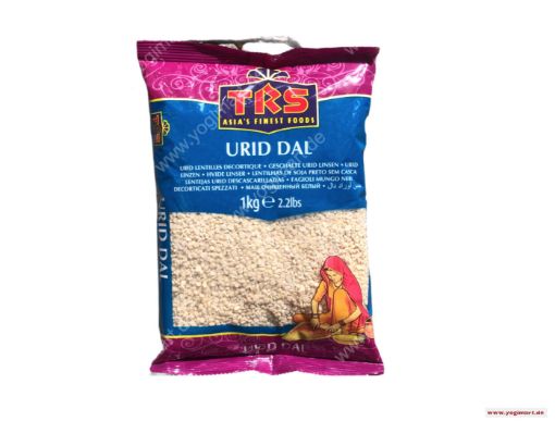 Bild von TRS Urid Dall (White) 1KG
