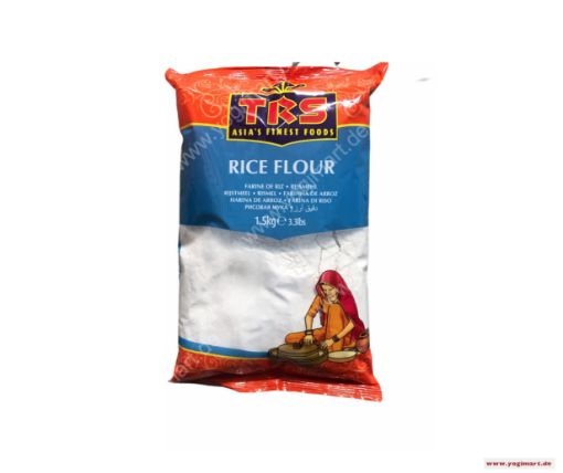 Bild von TRS Rice Flour 1.5KG