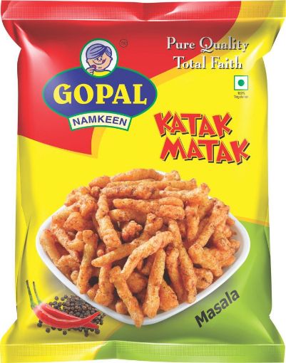 Bild von GOPAL KATAK MATAK MASALA 85g
