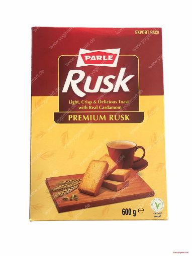 Bild von Parle Premium Rusk 600g