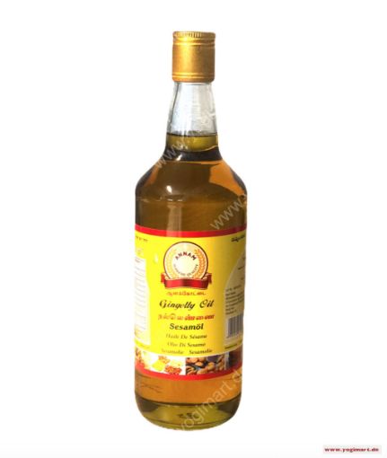 Bild von Annam Gingely Oil (Sesam Oil) 0,375L