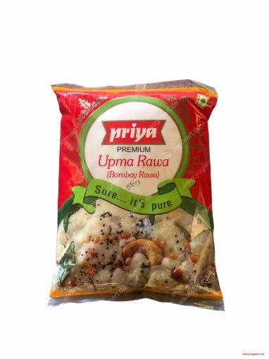Bild von Priya Upma Rawa Bombay Rawa 1Kg