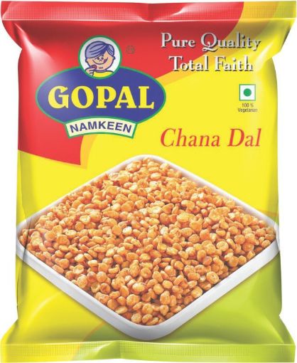 Bild von GOPAL Chana Dal 250g
