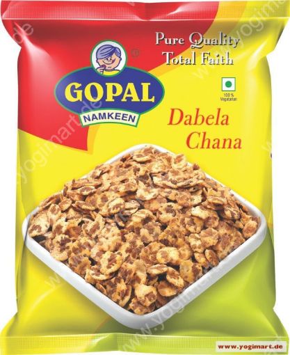 Bild von GOPAL Dabela Chana Chana Chur 500g