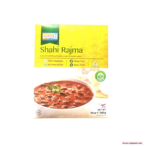 Bild von Ashoka  Shahi Rajma 280g