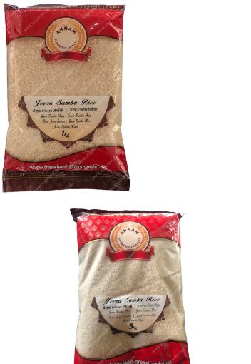 Bild von Annam Jeera Samba Rice (Jeera Rice)